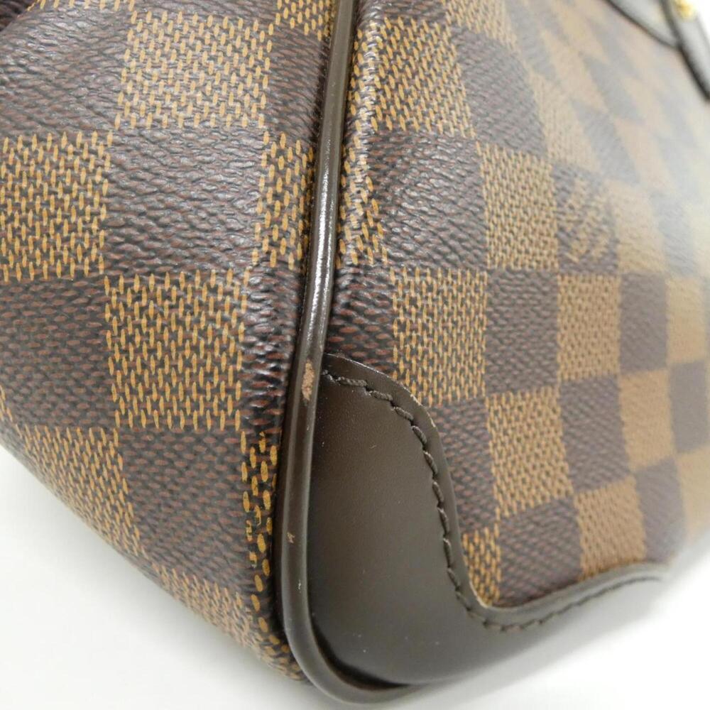 LOUIS VUITTON Brown Damier Bag - Picture 6 of 10